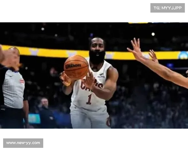 哈登里程碑之夜21+5+5高效控场，骑士团队助攻28次仅9失误